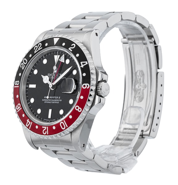 Rolex GMT Master II 16710